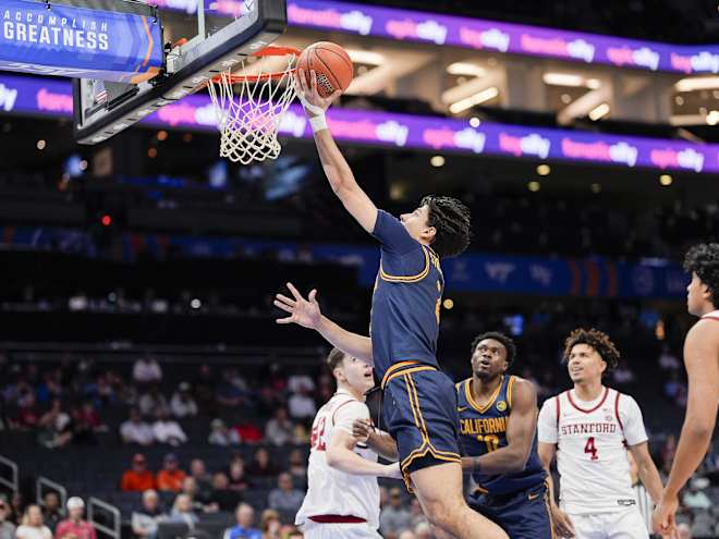 Stojakovic's 37 points not enough as Cal falls to Stanford in ACC Tourney