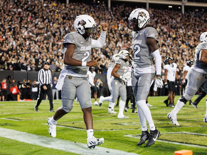 Scouting the opponent: Colorado begins late-season push against Texas Tech