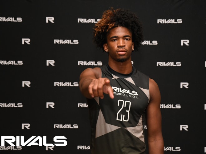 No. 1 safety Zelus Hicks talk about Georgia ahead of July decision