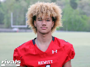 Auburn, Florida and Georgia offer 2020 WR
