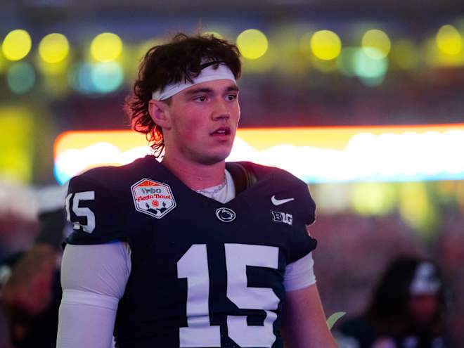 8 Penn State Players Make PFF's 2026 NFL Draft Top 200 Rankings