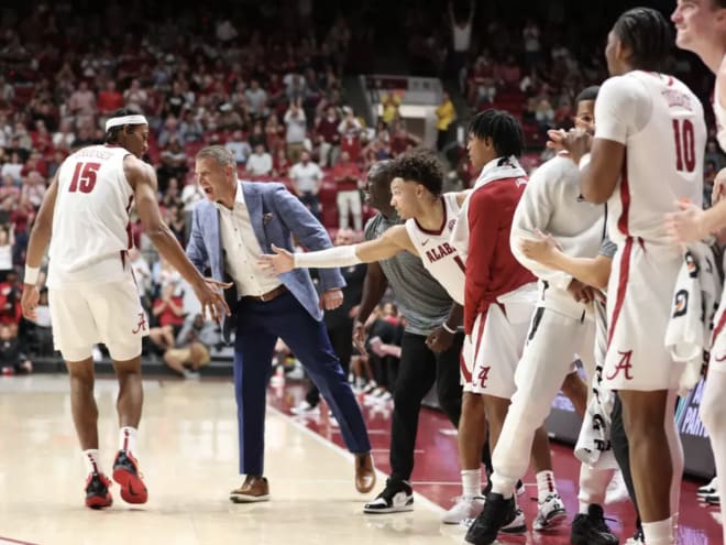 Is No. 2 Alabama basketball ready to enter its non-conference gauntlet?