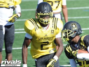 Gamecocks still solid with Nasirildeen heading into official visit