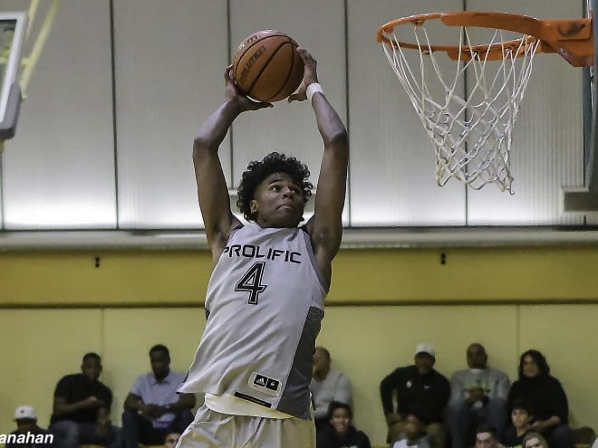 Thanksgiving Hoopfest: Five-star Jalen Green, more show out