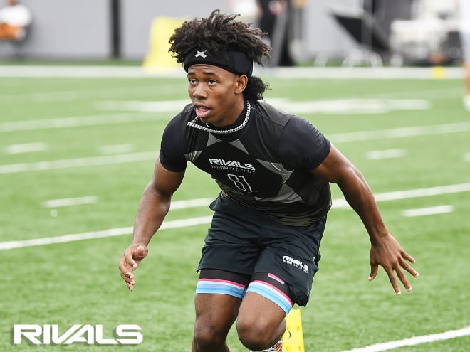 Rivals250 DB Bryce Fitzgerald wraps up visits, commitment next