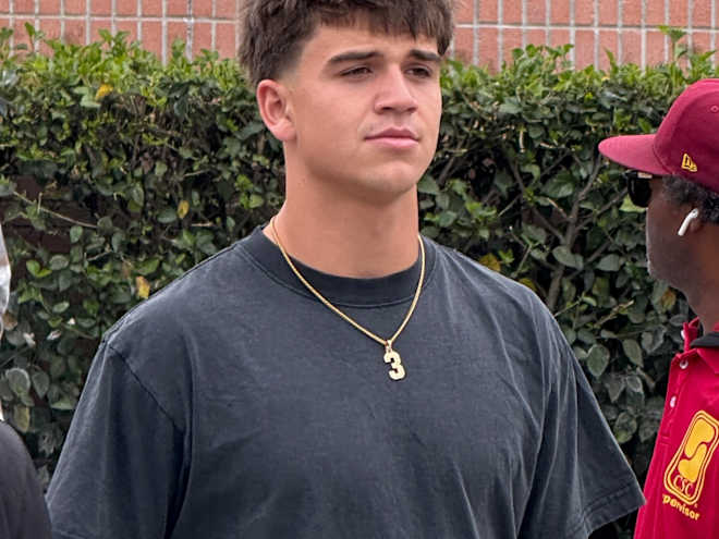 The latest on five-star QB Ryder Lyons after his latest USC visit