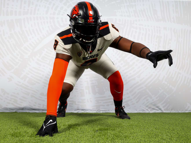 Oregon State Football 2023 Signing Day Notebook