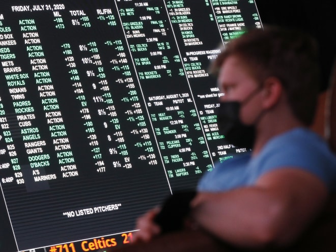 If I Were A Betting Man: Week 5 picks