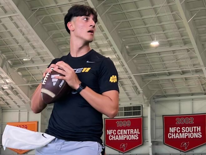 Coveted QB Joaquin Kavouklis set for July 3 verbal commitment