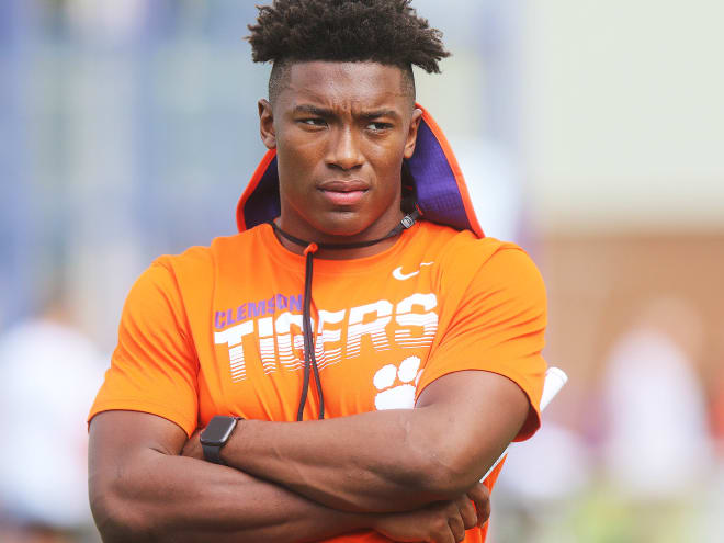 Five-star Carter set to arrive in Clemson