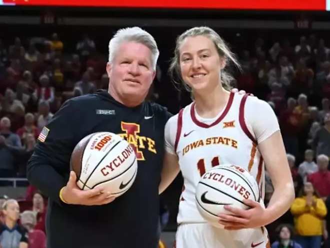 Iowa State Adds Ryan to Women’s Basketball Staff