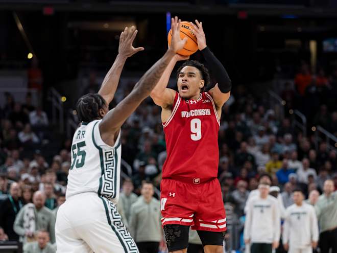 Preview: No.5 Wisconsin Faces No.3 Michigan for Big Ten Tournament Title