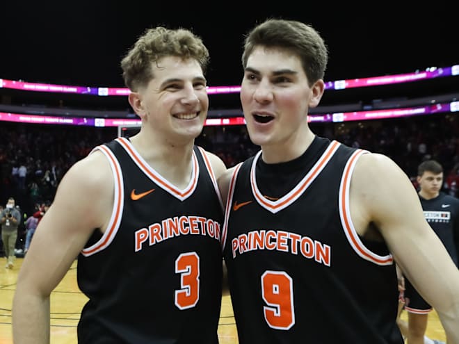Duke adds transfer from Princeton