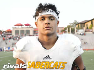 Michigan Football Recruiting: Quintin Somerville Ready To See U-M