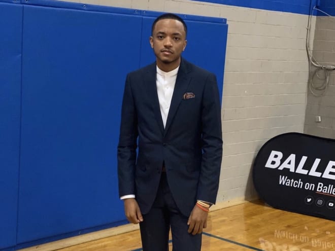 Grassroots basketball chat with Huntington Prep assistant coach Ronald Horn