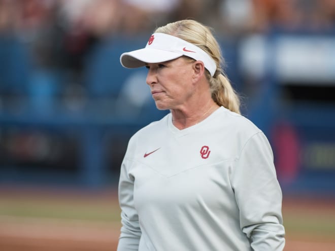 Patty Gasso selected as head coach for USA Softball National Team