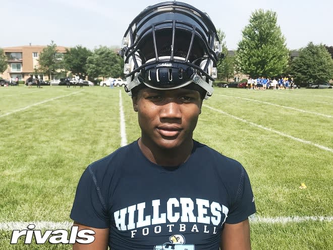 Early Look: 2021 Running Backs