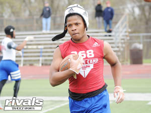 2020 Athlete Muheem McCargo updates Rutgers recruitment