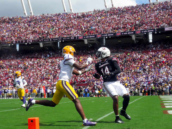 Early Football Previews and Predictions: Game Six at LSU