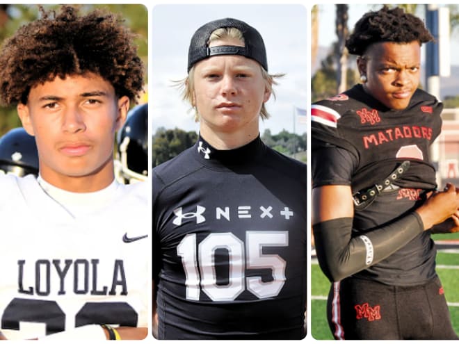 Recruiting Rumor Mill: Potential flip targets coming into focus, and more