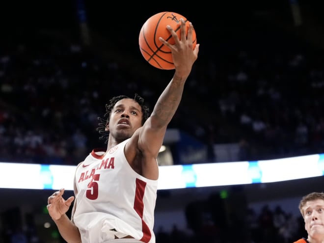 Derrion Reid doubtful for Alabama basketball's game at Missouri