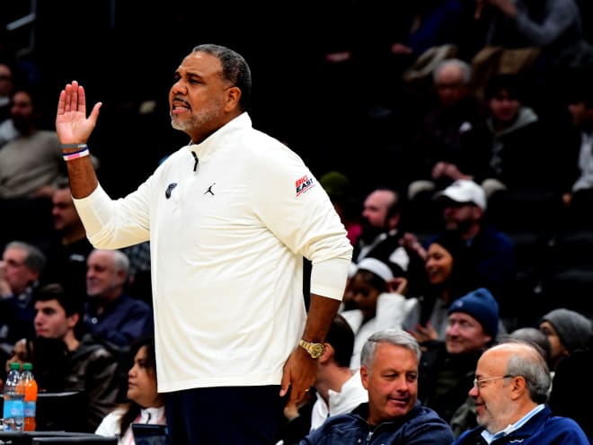 GU Game Report: Hoyas Hammer UMBC