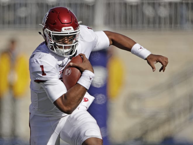 College Fantasy Football: The recruitment of the top five QBs