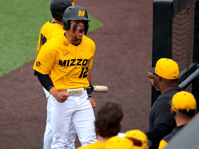 Live thread: Mizzou baseball vs. Mississippi State