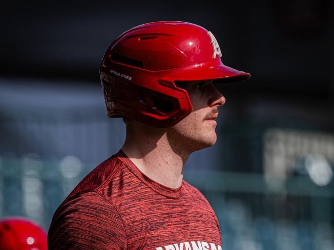 Arkansas Baseball 2025 Lineup Projection: 3B Brent Iredale