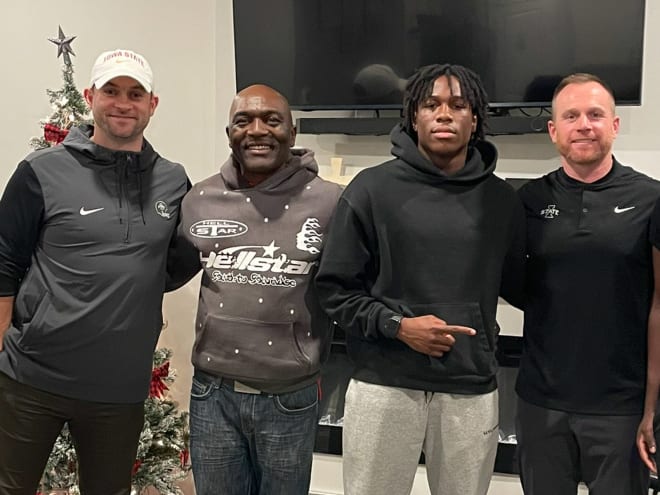 2026 Ohio RB remains a top priority for ISU staff