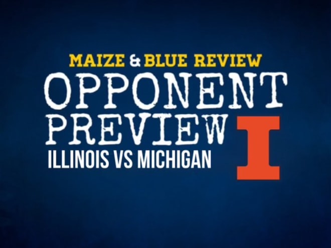 Analyzing the opposition: Illinois preview