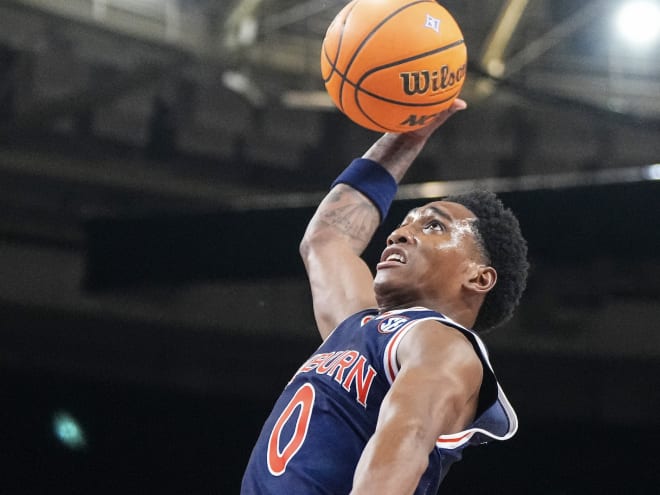 Notebook: Auburn versus Furman - exhibition