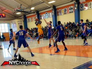 CHSAA Archdiocesan Quarterfinals