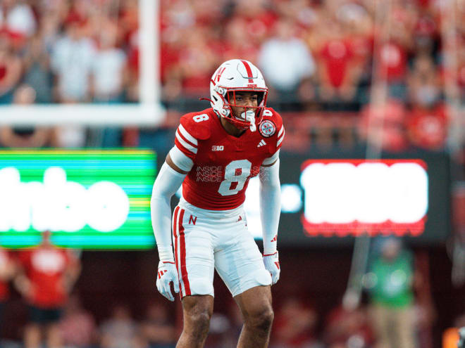 Nebraska safety DeShon Singleton to return for 2025