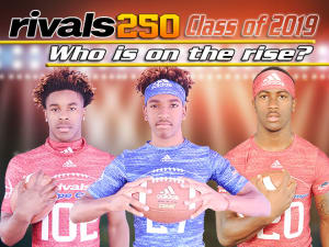 Updated 2019 Rivals250: Risers, sliders in latest ranking