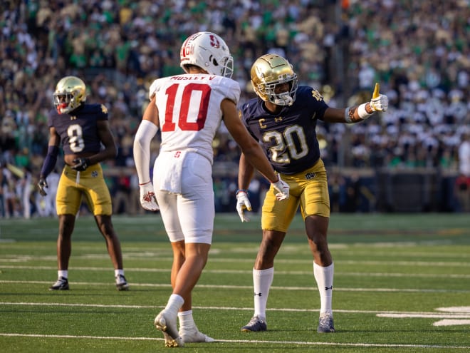 Big board check-in: Notre Dame’s 2025 NFL Draft projections before combine