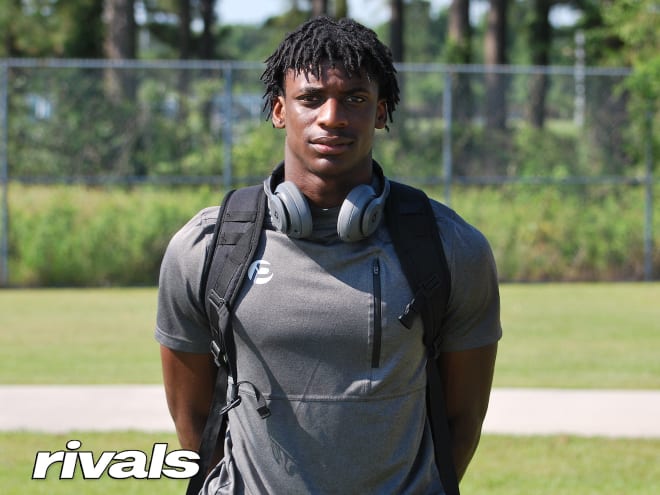 Five-star CB Tony Grimes previews Tuesday commitment
