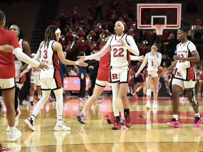 Rutgers Women's Basketball falls at Iowa in low-scoring defensive slugfest