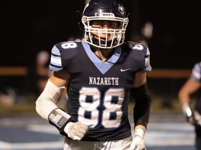 DE Kaminski recaps his Northwestern visit