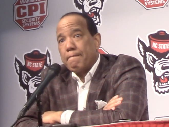 Video: Shooting woes doom NC State against SMU