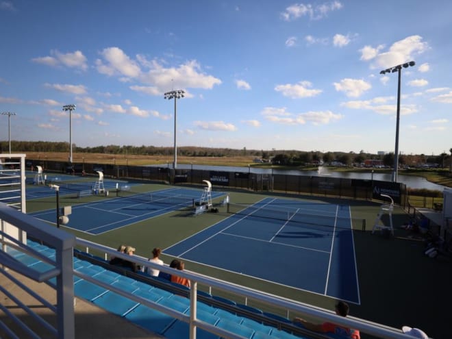 UF WTN: Florida Tennis Unveils 2024-25 Matchups