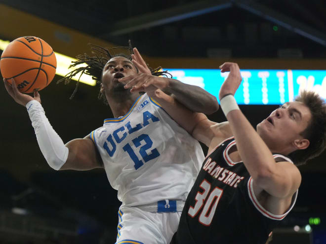 UCLA attacks rim in 84-70 win over Idaho State