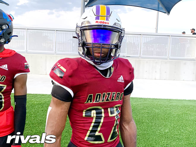 New Virginia Tech football offer: Donovan Johnson