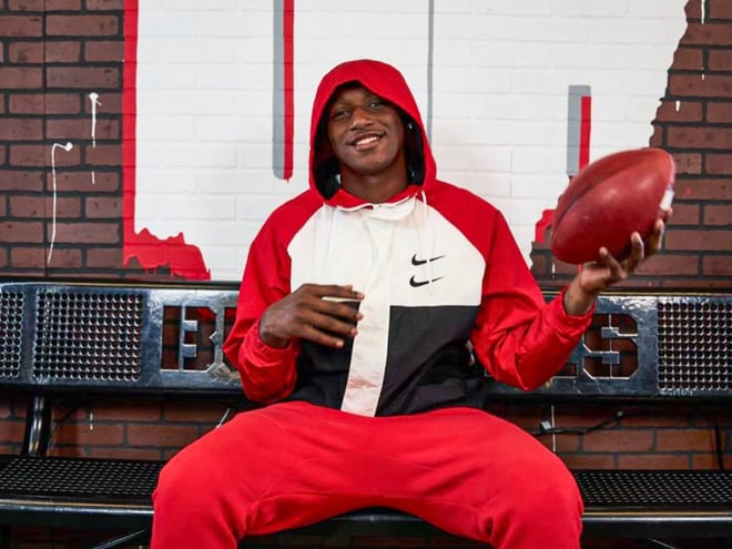 Ohio State commitment Jelani Thurman 'locked in' with Buckeyes
