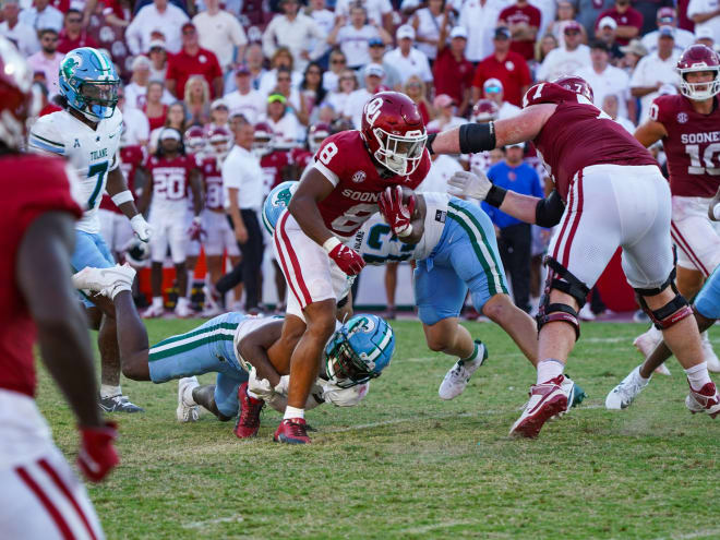 Oklahoma Drill: Analyzing the RB and OL rooms, previewing Tennessee