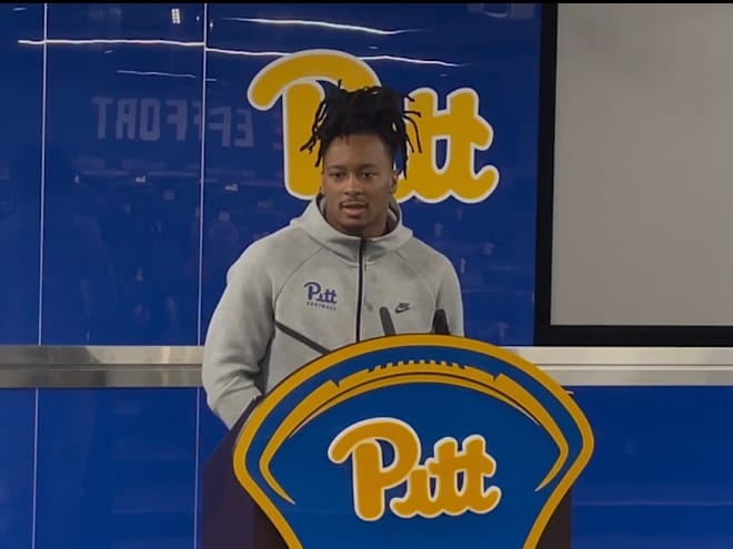 Pitt LB Kyle Louis Not Content with All-American Season