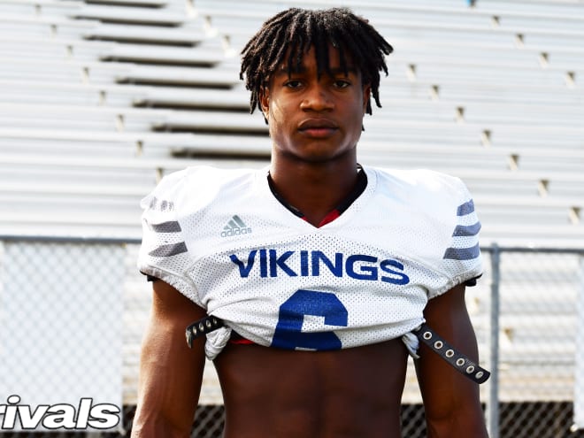 Tigers among standouts for 4-star RB Emeka Megwa