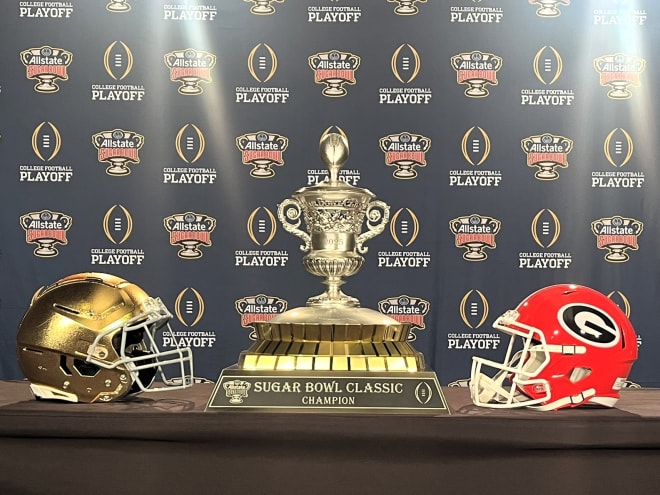 WATCH: Sugar Bowl Head Coaches presser