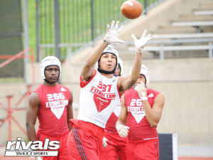 Rivals Camp Series Midseason Team: Wide Receiver/Tight Ends