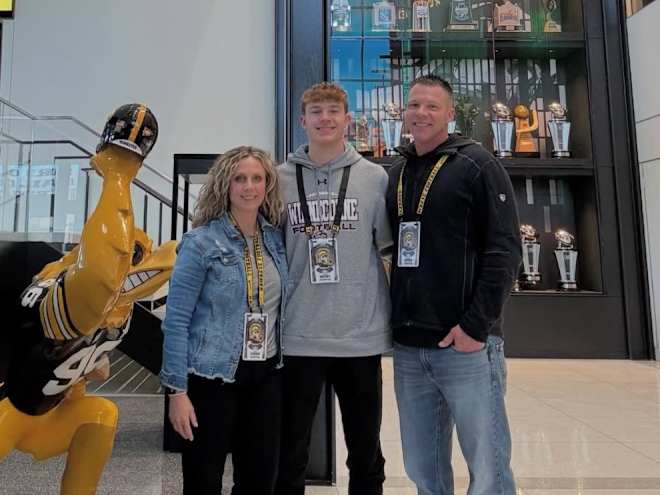 Three Thoughts on Brody Schaffer's Commitment to Iowa